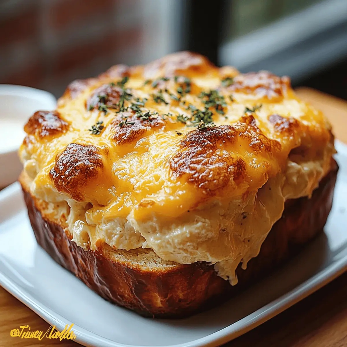 Indulgent Cheesy Biscuit Loaf You'll Crave Every Time 4 Cheesy Biscuit Loaf
