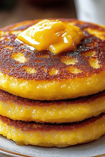 Southern Hoe Cakes