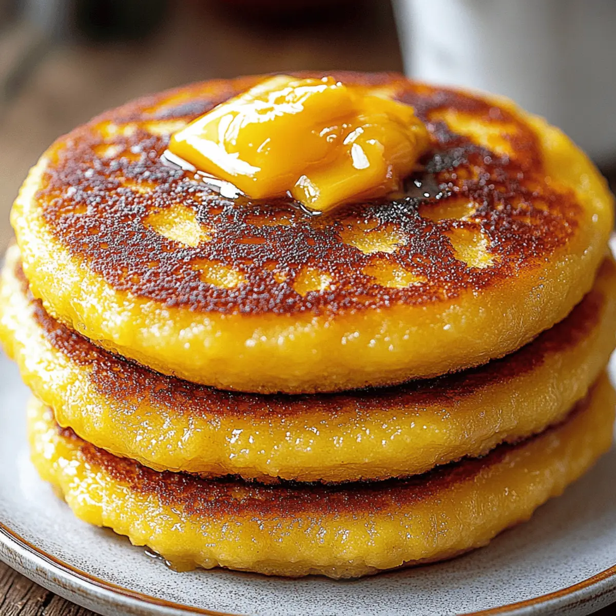 Delicious Southern Hoe Cakes That Will Brighten Your Day 4 Southern Hoe Cakes