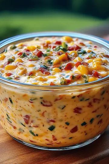 Boat Dip (Rotel Ranch Dip)