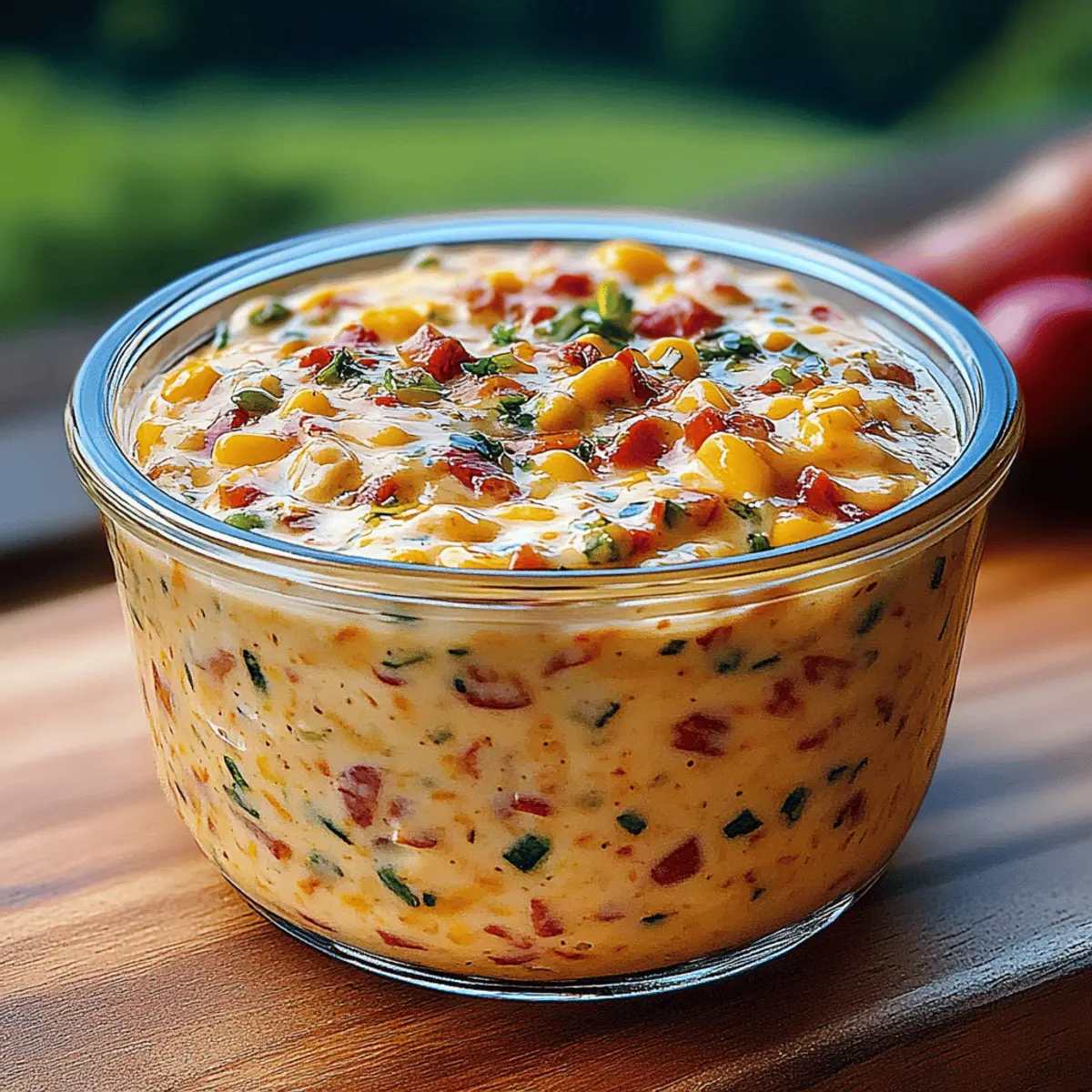 Boat Dip (Rotel Ranch Dip)