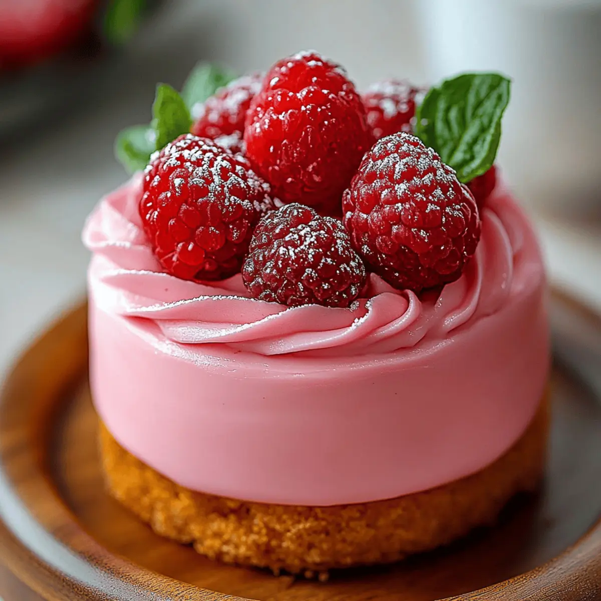 Irresistibly Creamy Raspberry Mousse That Wows Every Time 4 Raspberry Mousse