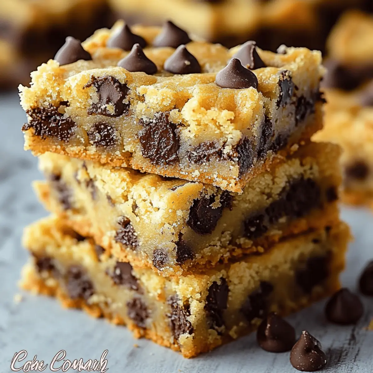 Indulgent Cake Mix Cookie Bars You’ll Love to Binge On 4 Cake Mix Cookie Bars
