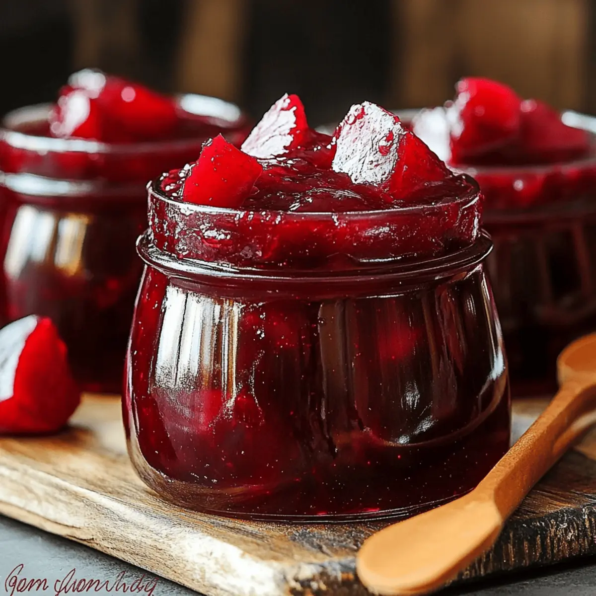 Grandma's Sweet Tangy Jar