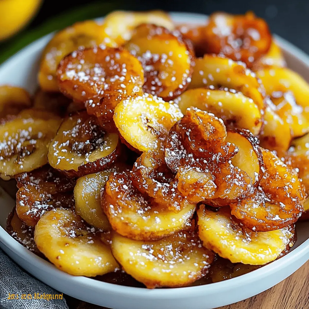 Crispy Air Fryer Banana Chips for Guilt-Free Snacking 4 Air Fryer Banana Chips