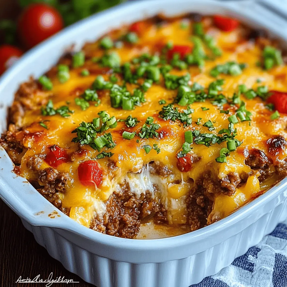 Delicious Missouri Casserole for Ultimate Comfort Food Nights 4 Missouri Casserole