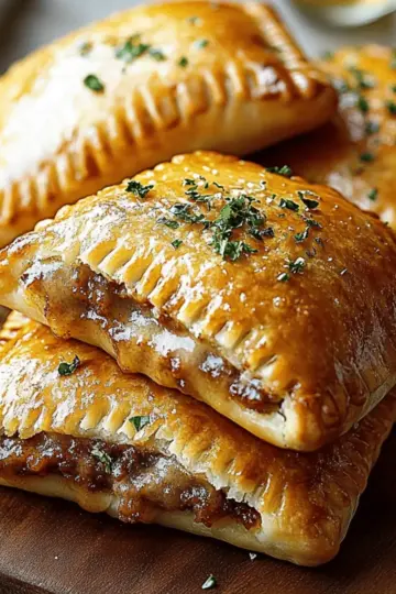 Savory Hand Pies