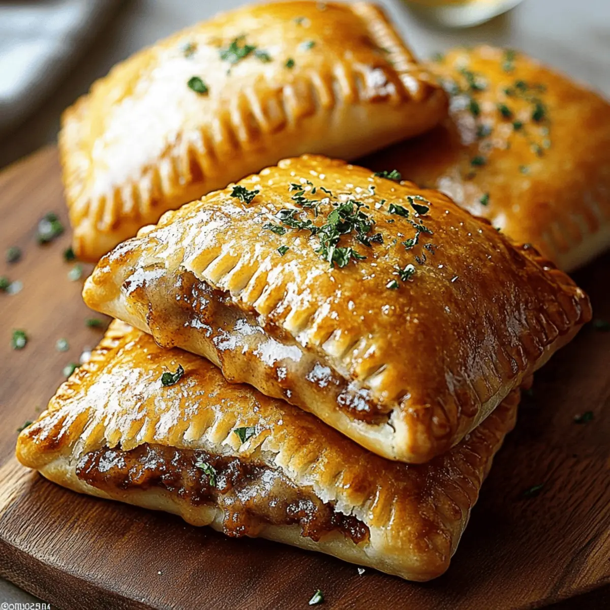 Savory Hand Pies
