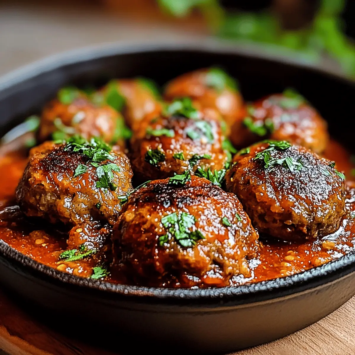 Irresistibly Juicy Meatballs for Your Homemade Feast 4 Meatballs