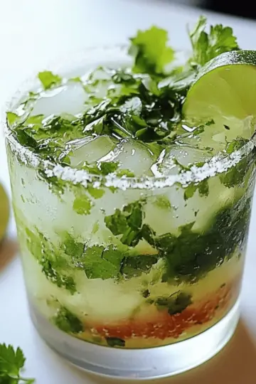Virgin Mojito