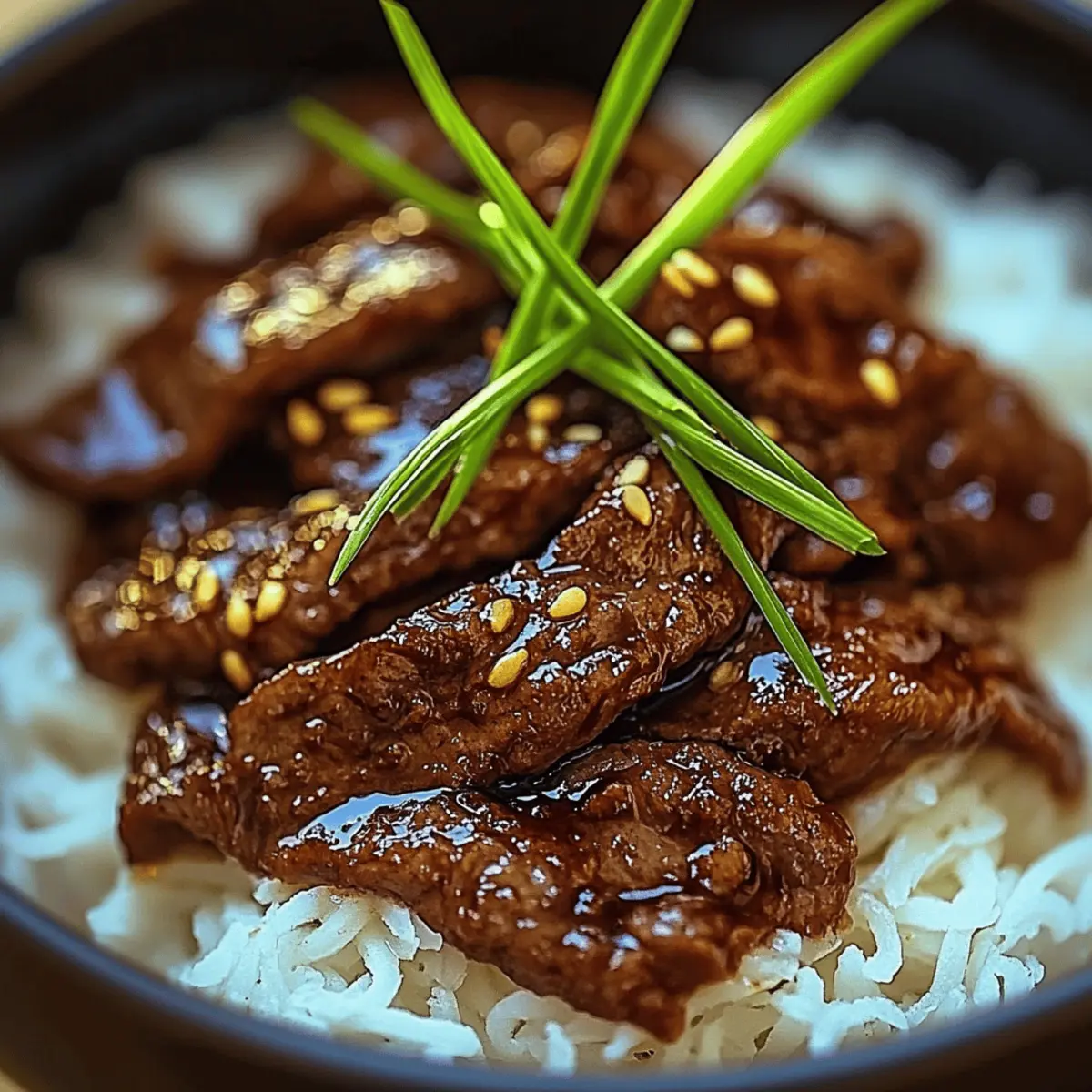 Savor the Juicy Beef Teriyaki in Just 30 Minutes! 4 Beef Teriyaki