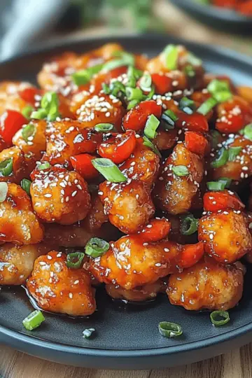 Crispy Chilli Chicken