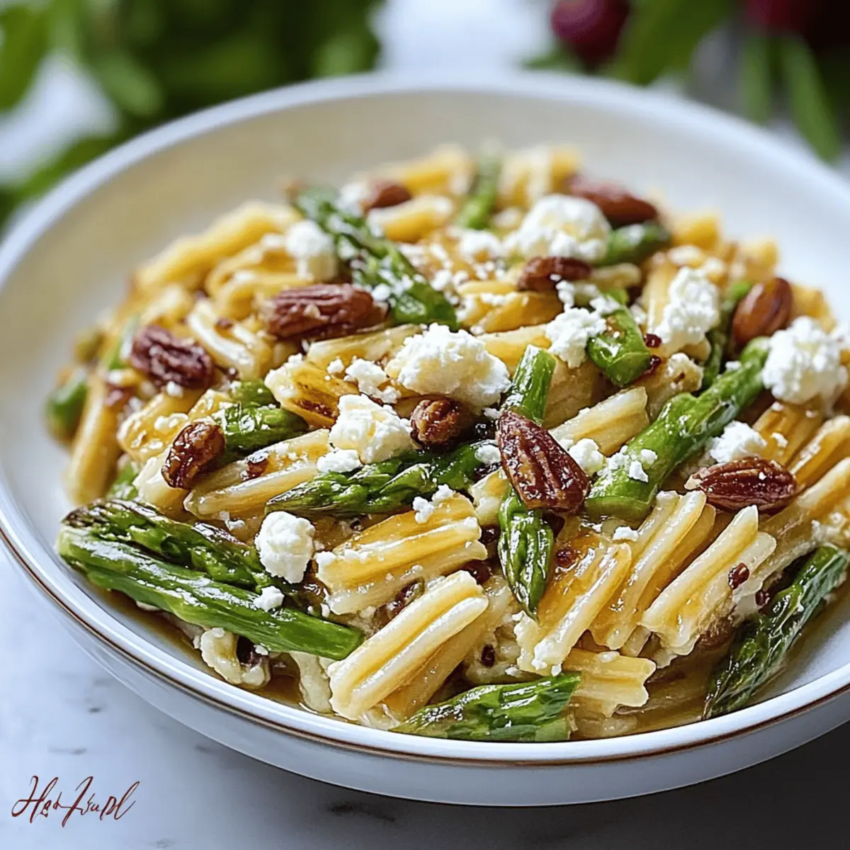 Delicious Orzo with Asparagus & Feta in Just 20 Minutes 4 Orzo with Asparagus & Feta
