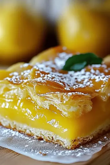 Lemon Spread