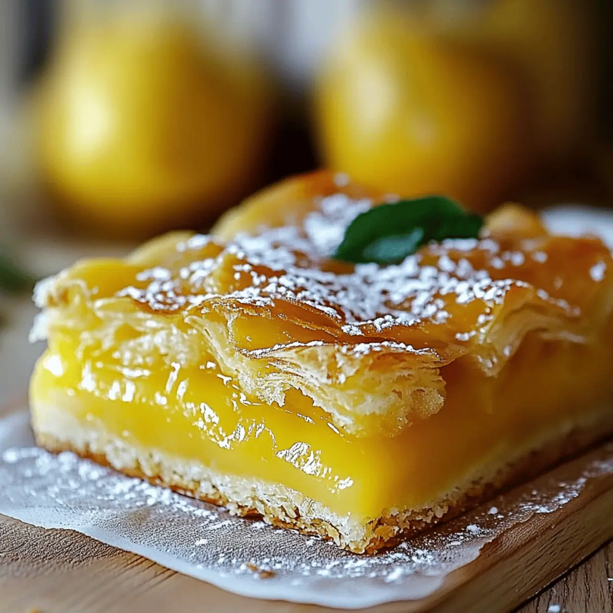 Zesty Lemon Spread Pastry Bliss for Sweet Moments 4 Lemon Spread