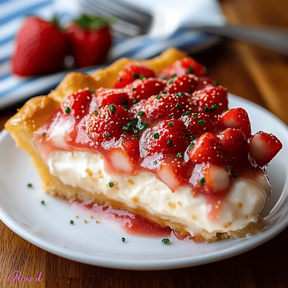 Indulgent Strawberry Pop-Tart Pie for Ultimate Nostalgia 4 Strawberry Pop-Tart Pie