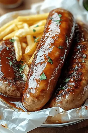Battered Sausage