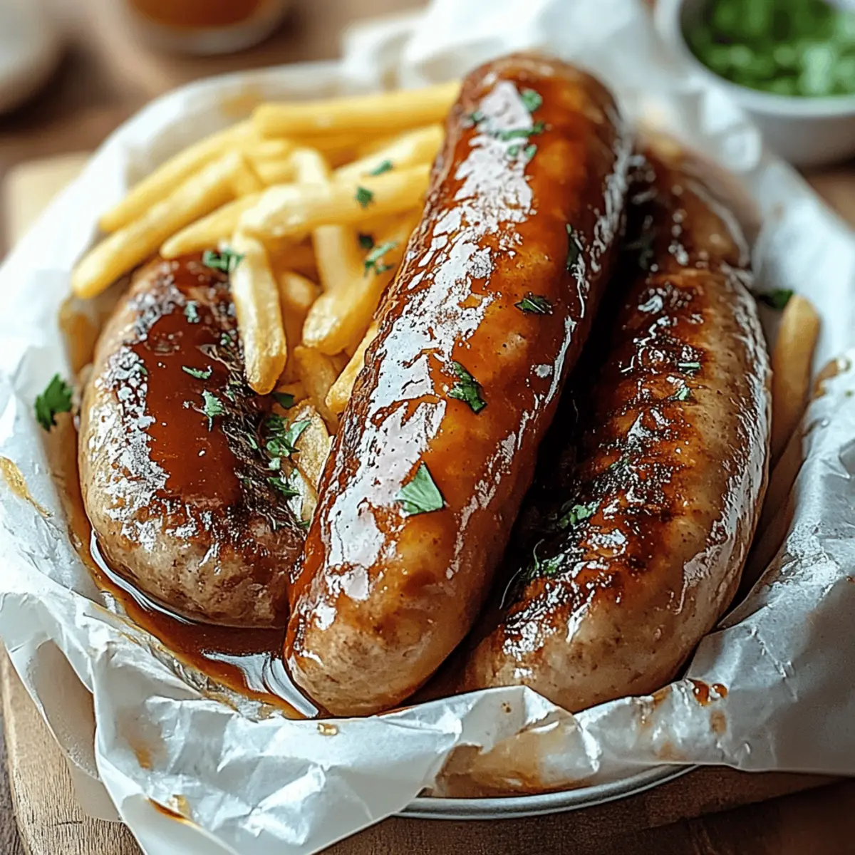 Battered Sausage