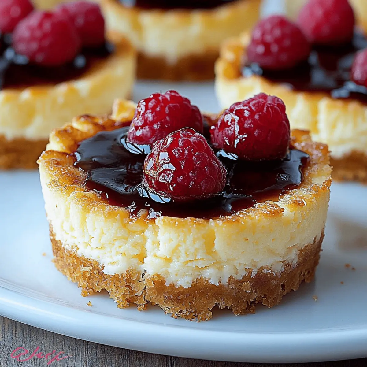 Indulgent Mini Cheesecake Bites That Everyone Will Love 4 Mini Cheesecake Bites