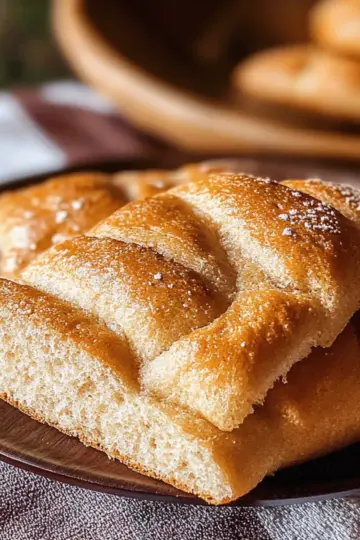 Lembas Bread From Lord of the Rings