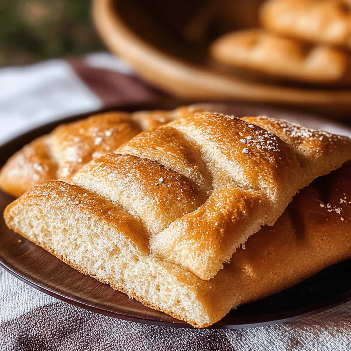 Lembas Bread From Lord of the Rings