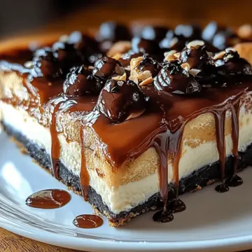 Hot Fudge Pie