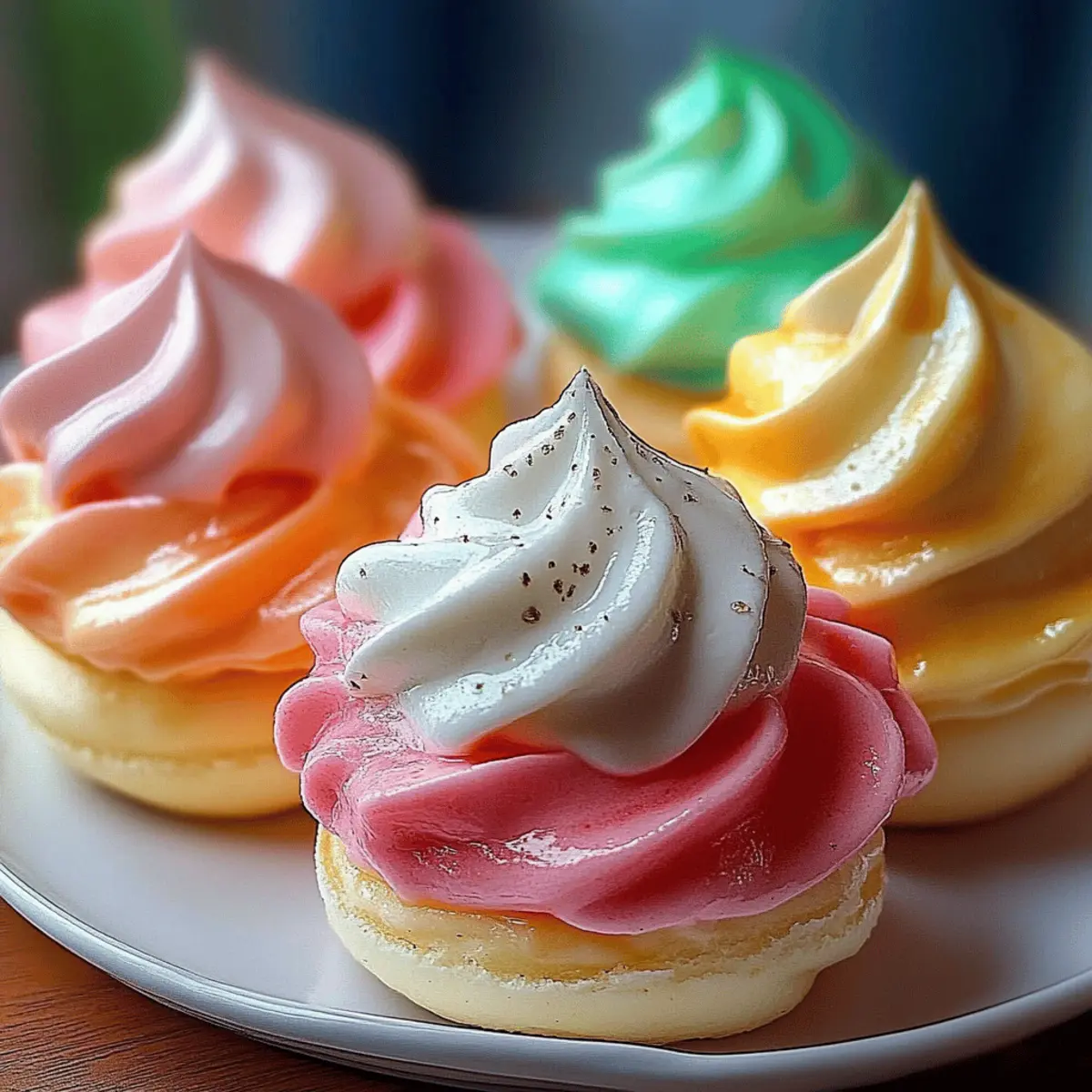 Delightful Jello Meringue Cookies: A Fun Twist on Treats 4 Jello Meringue Cookies