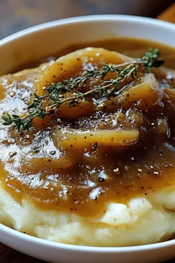 Onion Gravy
