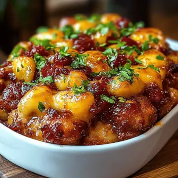 Cowboy Casserole