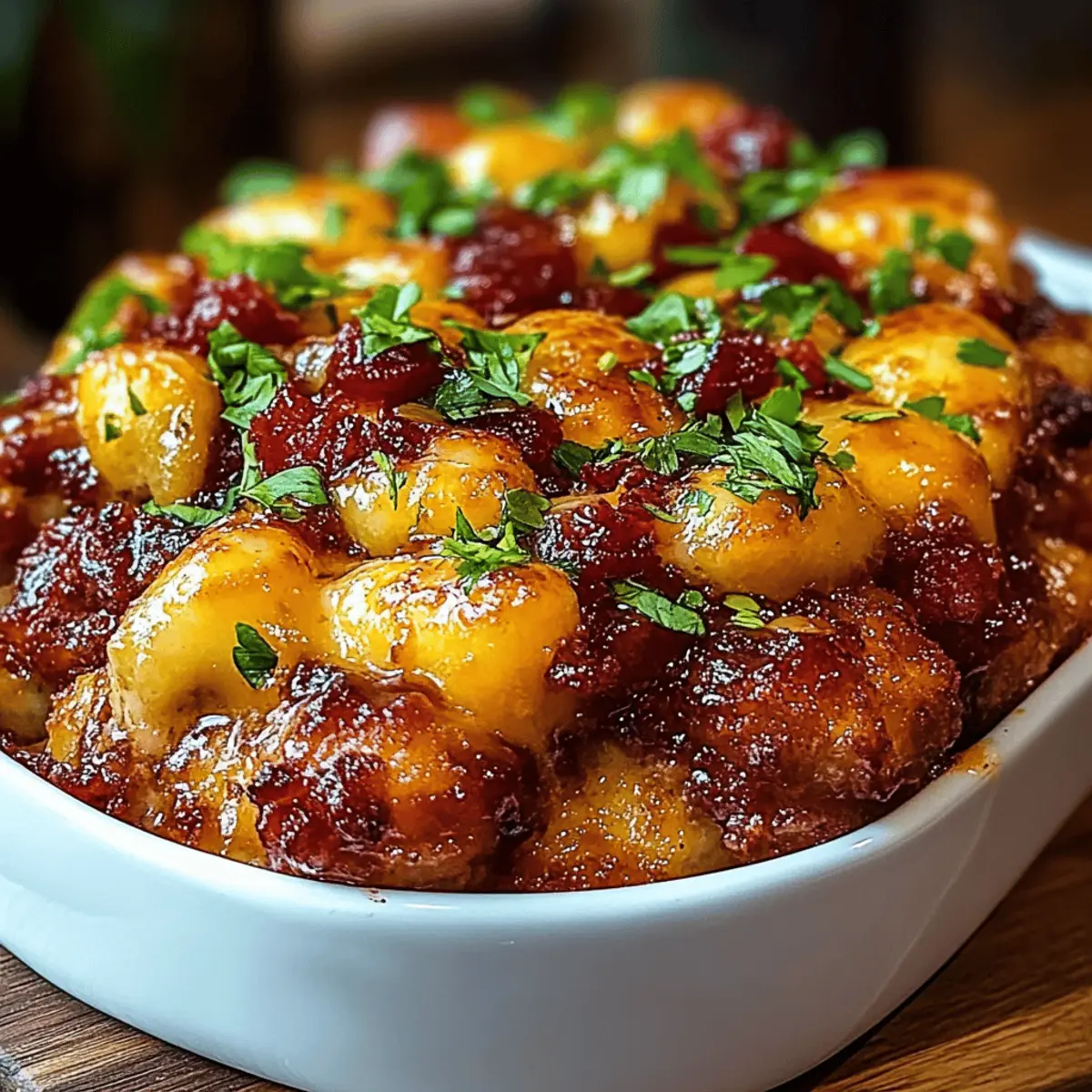 Irresistibly Easy Cowboy Casserole for Family Nights 4 Cowboy Casserole