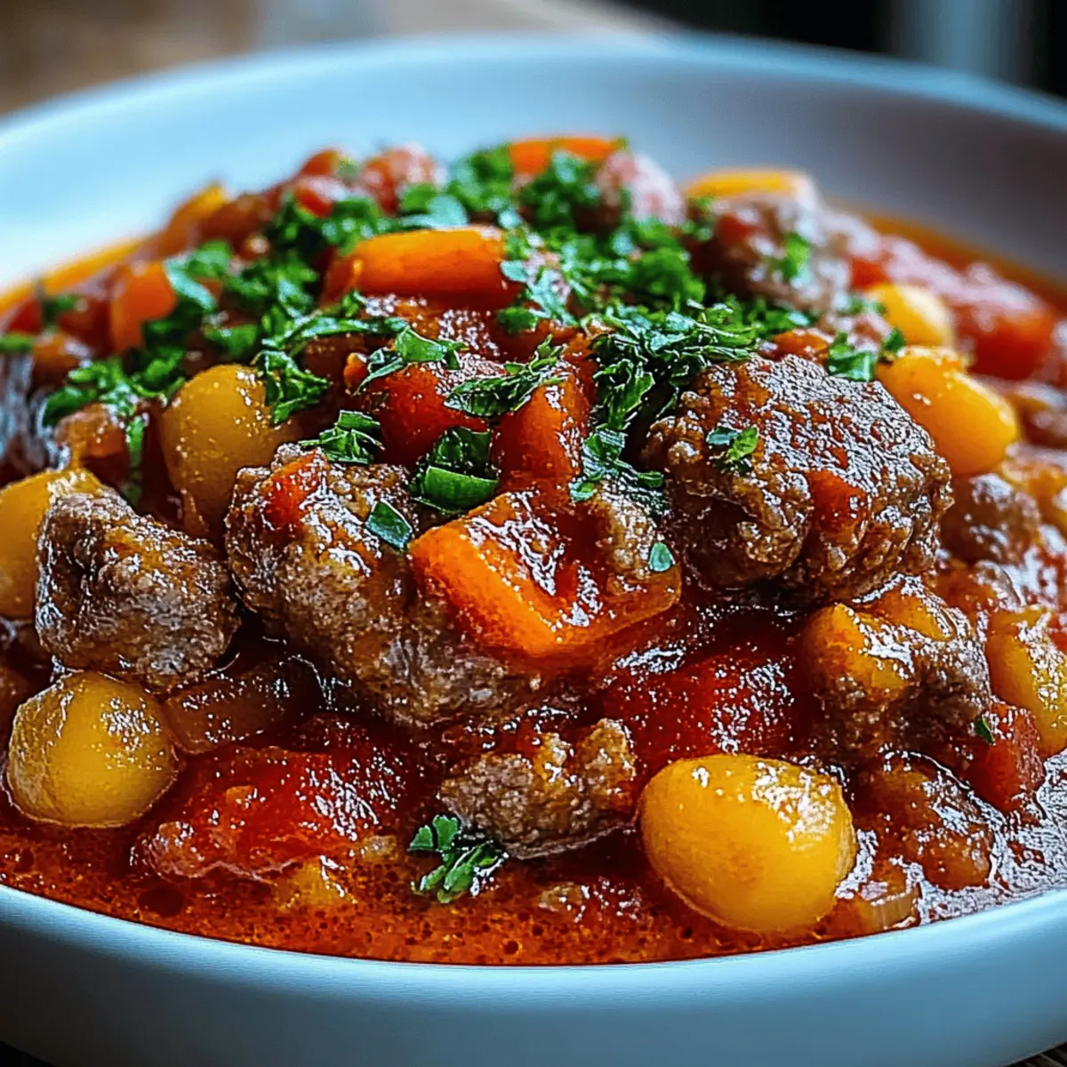 Grandma's Goulash