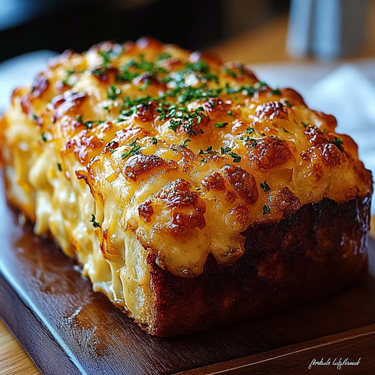 Irresistibly Cheesy Biscuit Loaf That Will Wow Your Guests 4 Cheese Biscuit Loaf