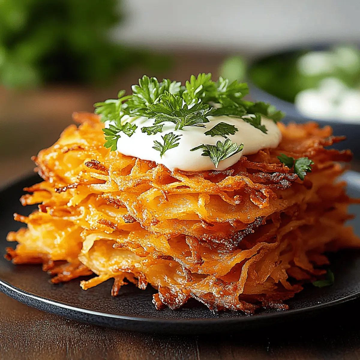 Crispy Sweet Potato Hash Browns That You'll Crave Daily 4 Sweet Potato Hash Browns