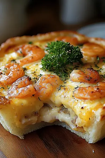 Florida Shrimp Pie