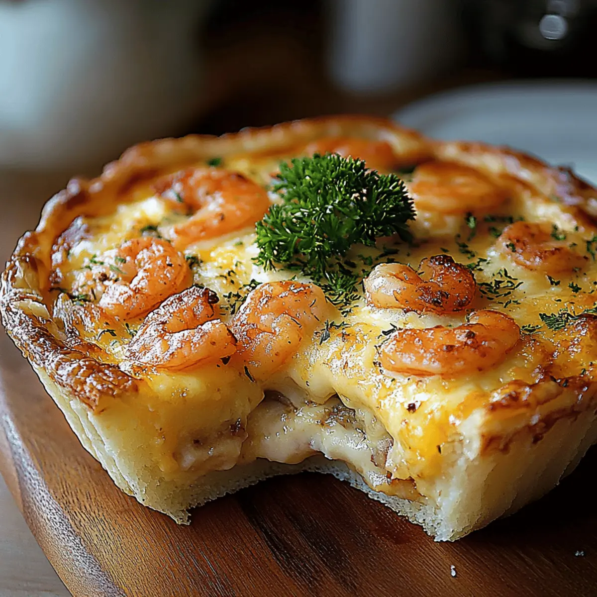 Delicious Florida Shrimp Pie: A Cozy Homemade Treat 4 Florida Shrimp Pie