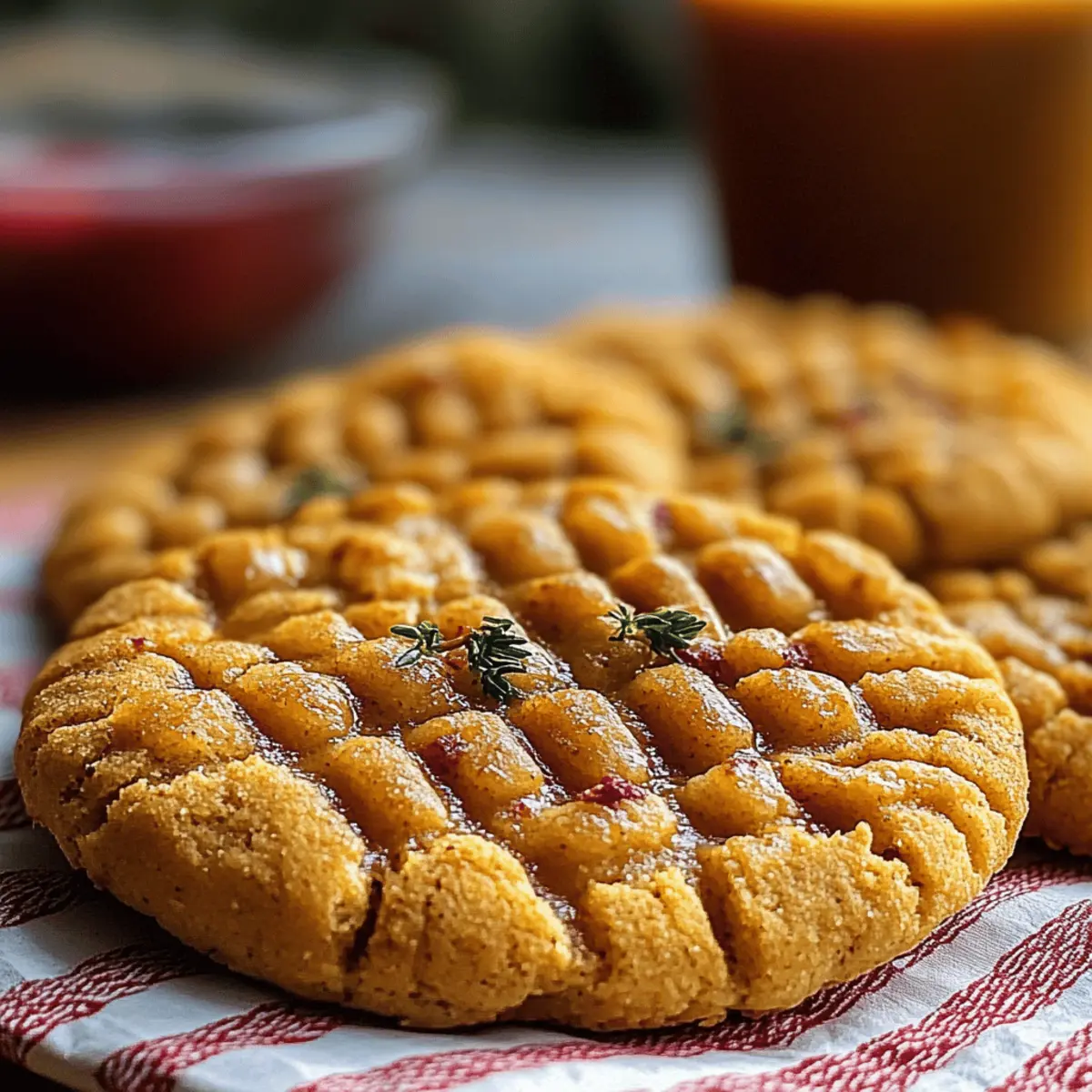 Irresistibly Soft Peanut Butter Cookies to Sweeten Your Day 4 Peanut Butter Cookies