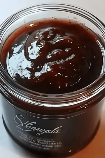 Plum BBQ Sauce