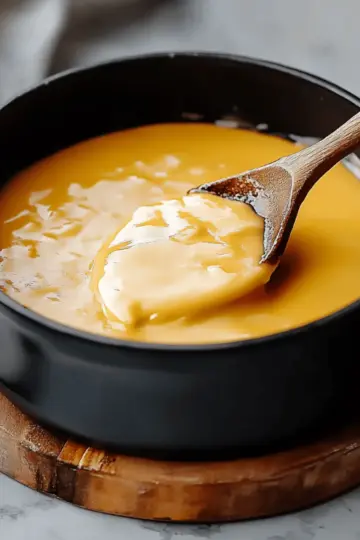 Velveeta Cheese Sauce