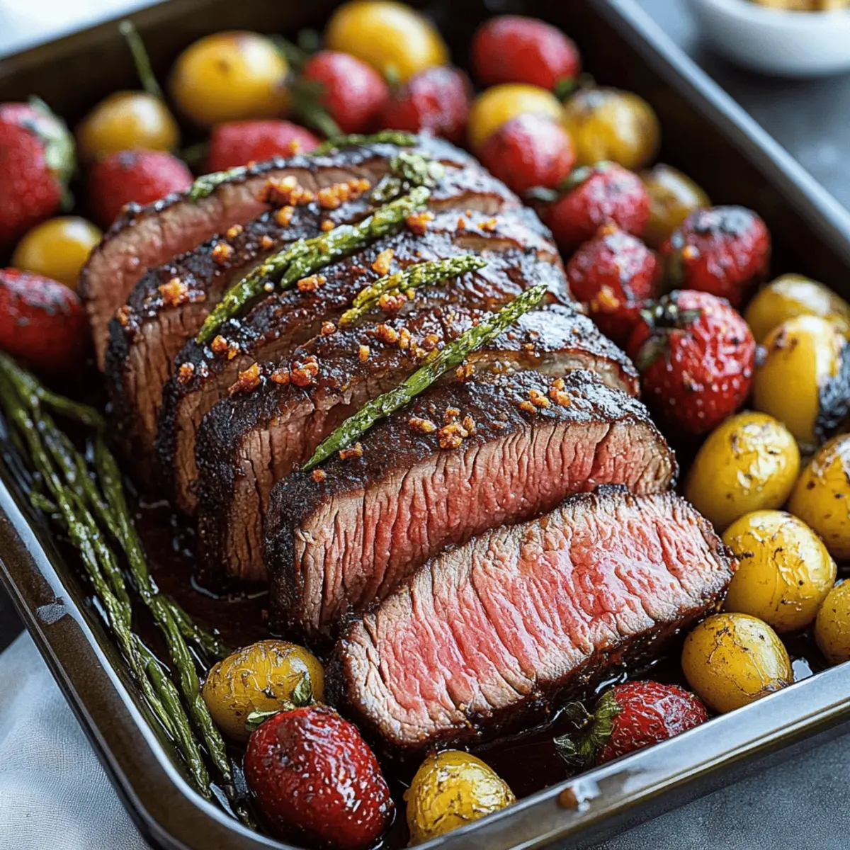 Irresistibly Juicy Tri Tip Marinade for Flavor That Pops 4 Tri Tip Marinade