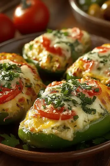Chiles Rellenos