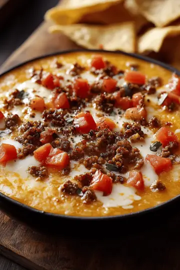 Cowboy Queso