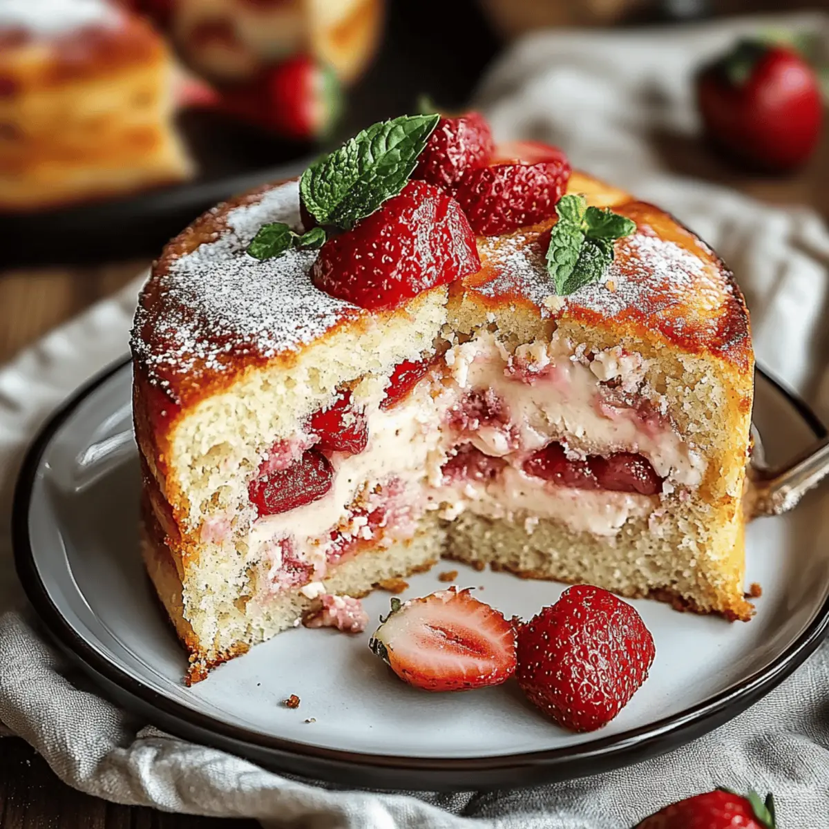 Irresistibly Moist Strawberry Pound Cake You’ll Love 4 Strawberry Pound Cake