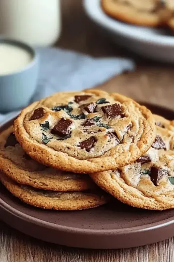 Levain-Style Cookies