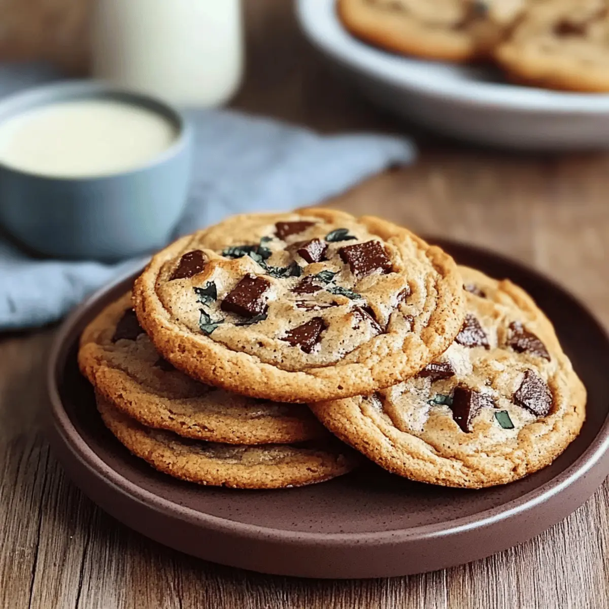 Indulgent Levain-Style Cookies That Melt in Your Mouth 4 Levain-Style Cookies