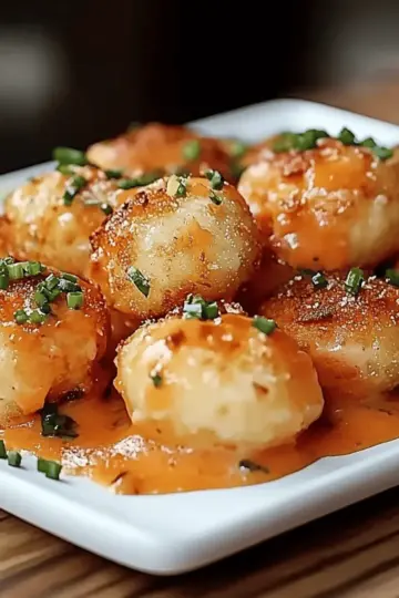 Air Fryer Copycat Texas Roadhouse Rattlesnake Bites