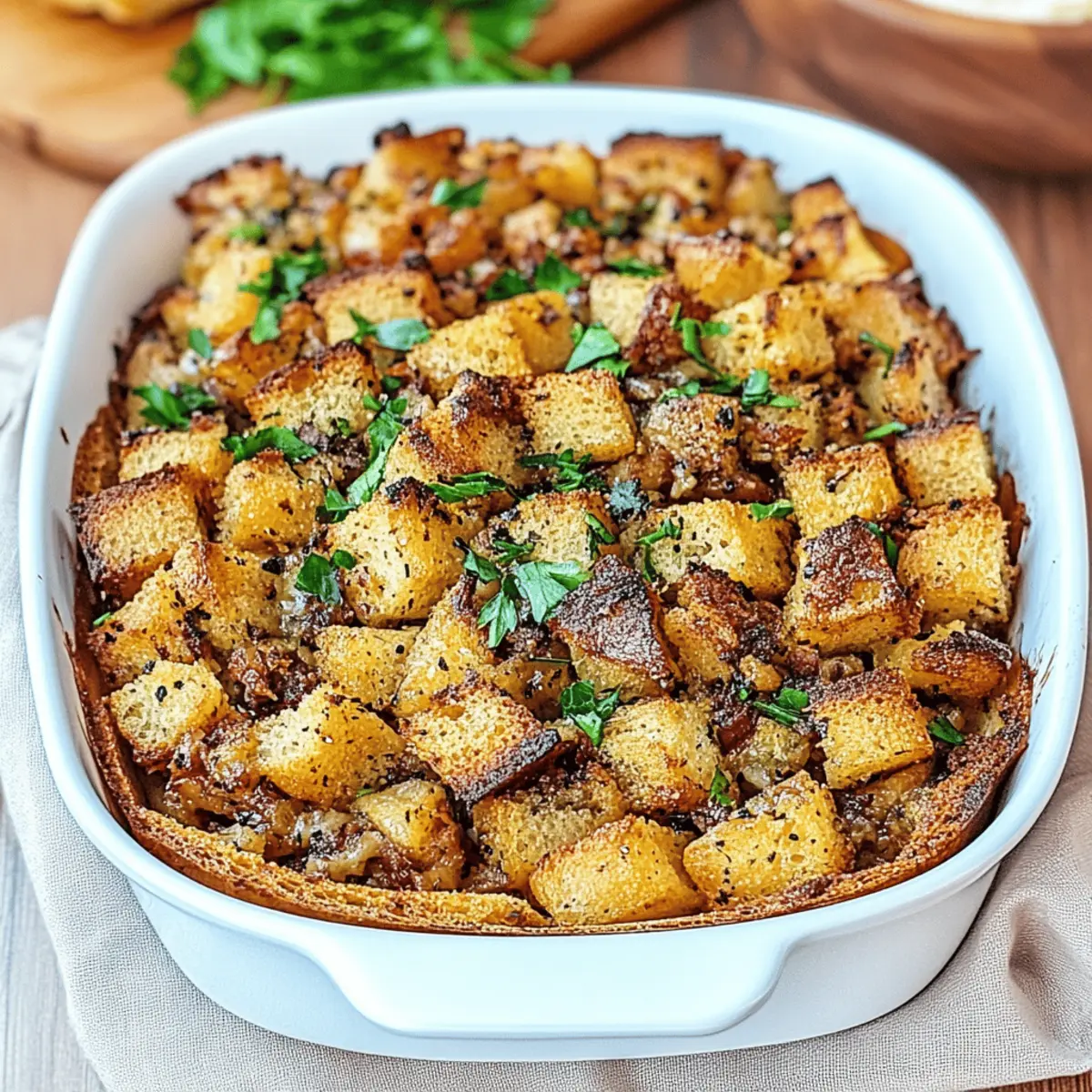 Gluten-Free Stuffing