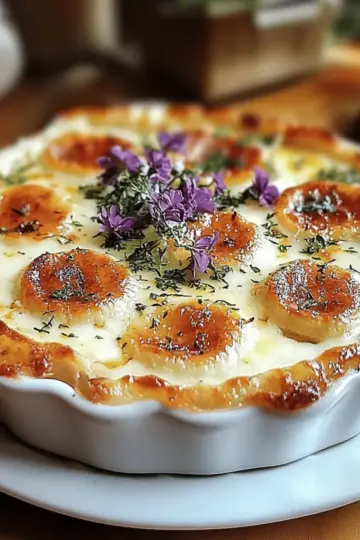 Goat Cheese Appetizer