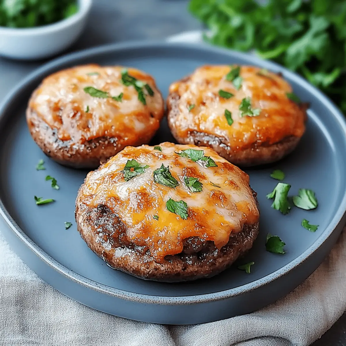 Irresistibly Cheesy Keto Stuffed Mushrooms You’ll Love 4 Keto Stuffed Mushrooms