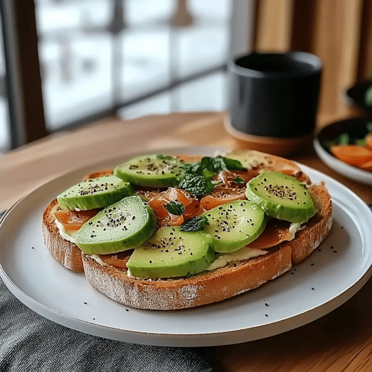 Delicious Avocado Toast: The Best Quick Bite You’ll Crave 4 Avocado Toast