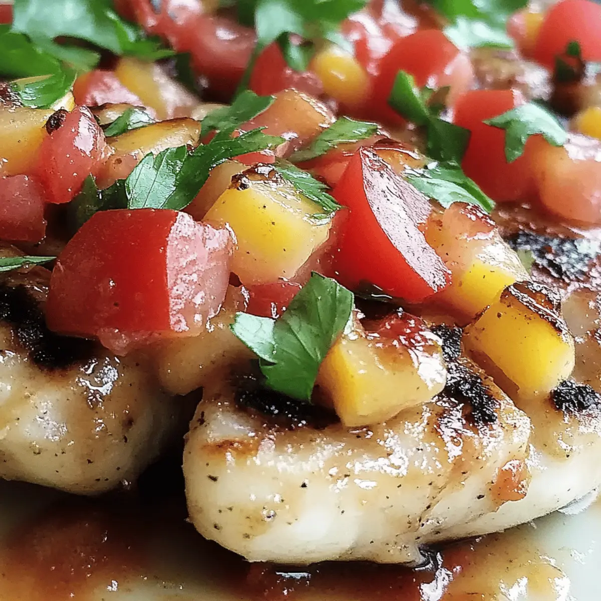 Irresistibly Sweet Tangy Strawberry Peach Salsa Delight 4 Sweet Tangy Strawberry Peach Salsa